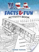 LOS ESTADOS UNIDOS Libro de actividades - U.S.A. Facts & Fun Activity Book