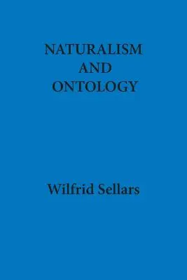 Naturalismo y ontología - Naturalism and Ontology