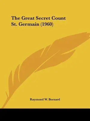 El Gran Secreto del Conde St. Germain (1960) - The Great Secret Count St. Germain (1960)