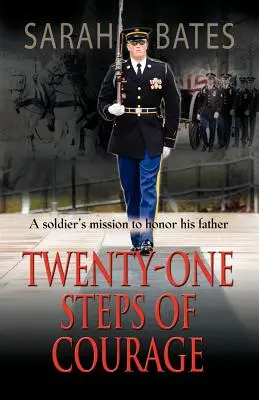 Veintiún pasos de valor - Twenty-One Steps of Courage