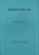 Gravedad cuántica - Quantum Gravity