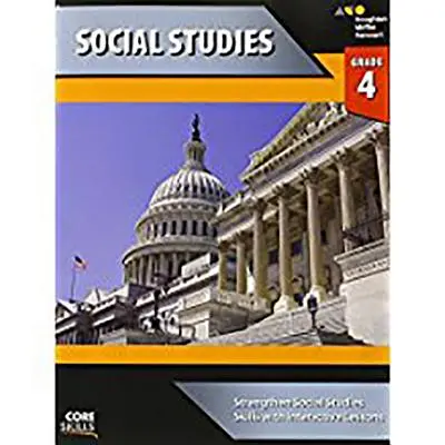 Core Skills Social Studies Workbook Grado 4 - Core Skills Social Studies Workbook Grade 4