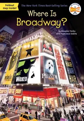 ¿Dónde está Broadway? - Where Is Broadway?