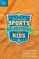 Un año de devociones deportivas para niños - The One Year Sports Devotions for Kids