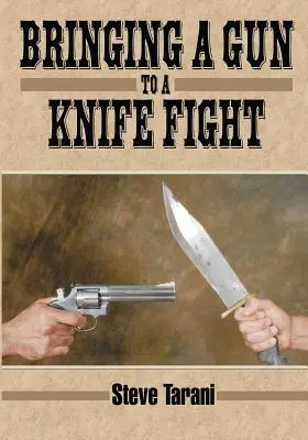 Llevar un arma a un combate con cuchillos - Bringing a Gun to a Knife Fight