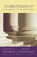 1 Corintios 1-9: Un manual sobre el texto griego - 1 Corinthians 1-9: A Handbook on the Greek Text