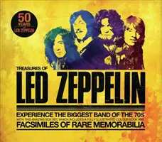 Tesoros de Led Zeppelin - Treasures of Led Zeppelin