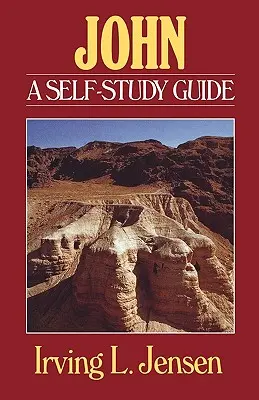 Juan- Guía de autoestudio de la Biblia - John- Bible Self Study Guide