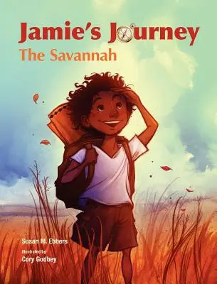 El viaje de Jamie La Sabana - Jamie's Journey: The Savannah