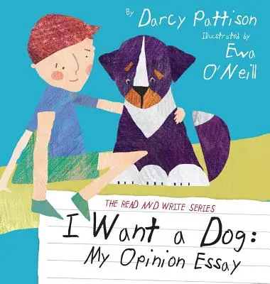 Quiero un perro Mi opinión - I Want a Dog: My Opinion Essay