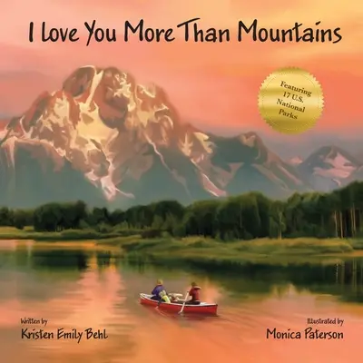 Te quiero más que a las montañas - I Love You More Than Mountains