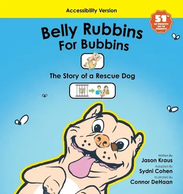 Belly Rubbins For Bubbins- (Versión para accesibles) - Belly Rubbins For Bubbins- (Accessibility Version)