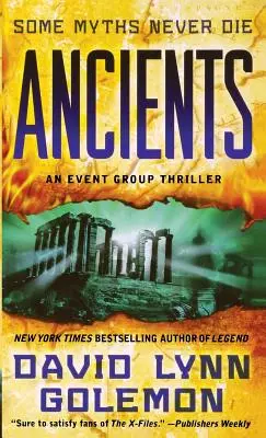 Antiguos: Un thriller de Event Group - Ancients: An Event Group Thriller