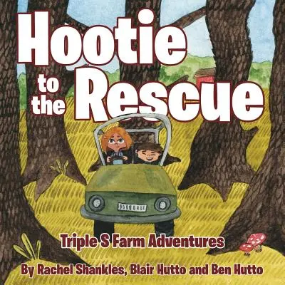 Aventuras en la granja Triple S: Hootie al rescate - Triple S Farm Adventures: Hootie to the Rescue