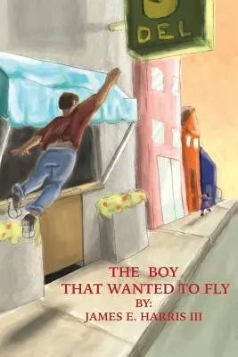 El niño que quería volar - The Boy that Wanted to Fly