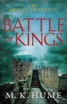 La profecía de Merlín, Libro 1: Batalla de reyes, 1 - The Merlin Prophecy Book One: Battle of Kings, 1