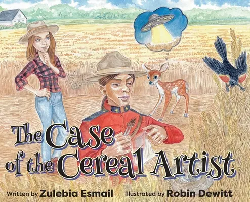 El caso del artista de los cereales - The Case of the Cereal Artist