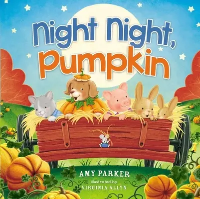 Buenas noches, calabaza - Night Night, Pumpkin