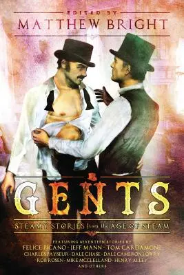 Gents: Historias apasionantes de la era del vapor - Gents: Steamy Stories From the Age of Steam