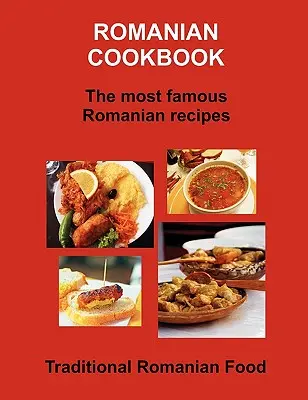 Libro de cocina rumano - Romanian Cookbook