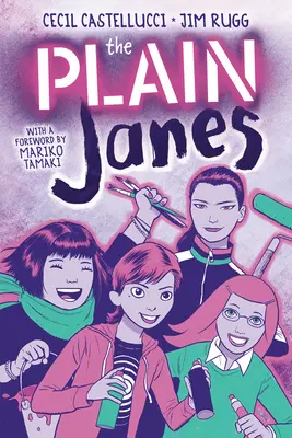 The Plain Janes