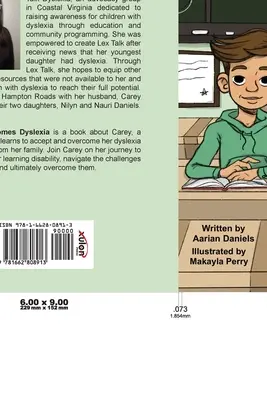 Carey supera la dislexia - Carey Overcomes Dyslexia