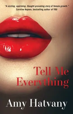 Cuéntamelo todo - Tell Me Everything