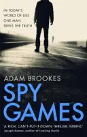 Juegos de espías - Spy Games