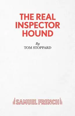 El verdadero inspector Hound - The Real Inspector Hound