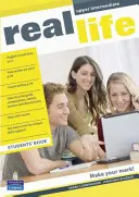 Real Life Global Upper Intermediate Libro del alumno - Real Life Global Upper Intermediate Students Book