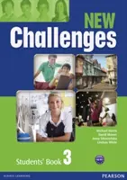 Nuevos Retos 3 Libro del Alumno - New Challenges 3 Students' Book