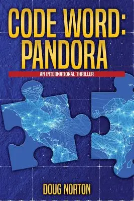 Código Palabra Pandora: Un thriller internacional - Code Word Pandora: An International Thriller