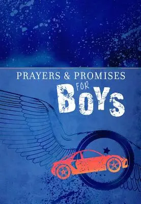 Oraciones y promesas para los niños - Prayers & Promises for Boys