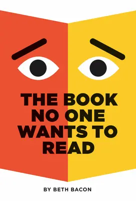 El libro que nadie quiere leer - The Book No One Wants to Read