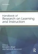 Manual de investigación sobre aprendizaje e instrucción - Handbook of Research on Learning and Instruction