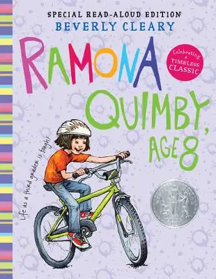 Ramona Quimby, 8 años - Ramona Quimby, Age 8