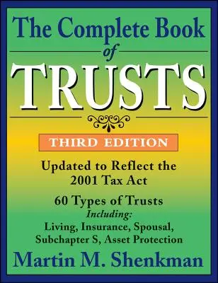 El libro completo de los fideicomisos - The Complete Book of Trusts