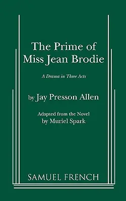 La juventud de Miss Jean Brodie - The Prime of Miss Jean Brodie