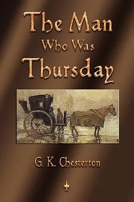 El hombre que fue jueves - The Man Who Was Thursday