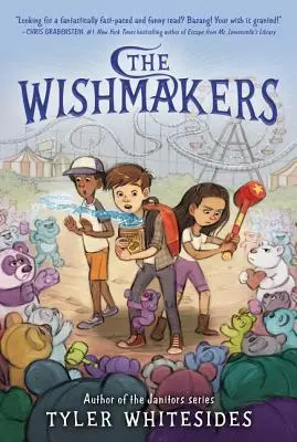 Los fabricantes de deseos - The Wishmakers