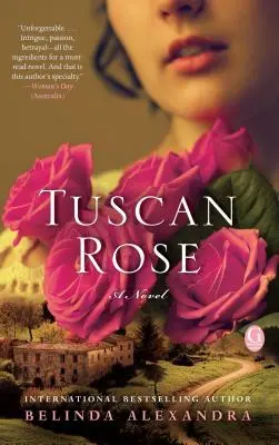 Rosa de Toscana - Tuscan Rose