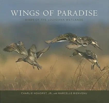 Alas del paraíso: Aves de los humedales de Luisiana - Wings of Paradise: Birds of the Louisiana Wetlands