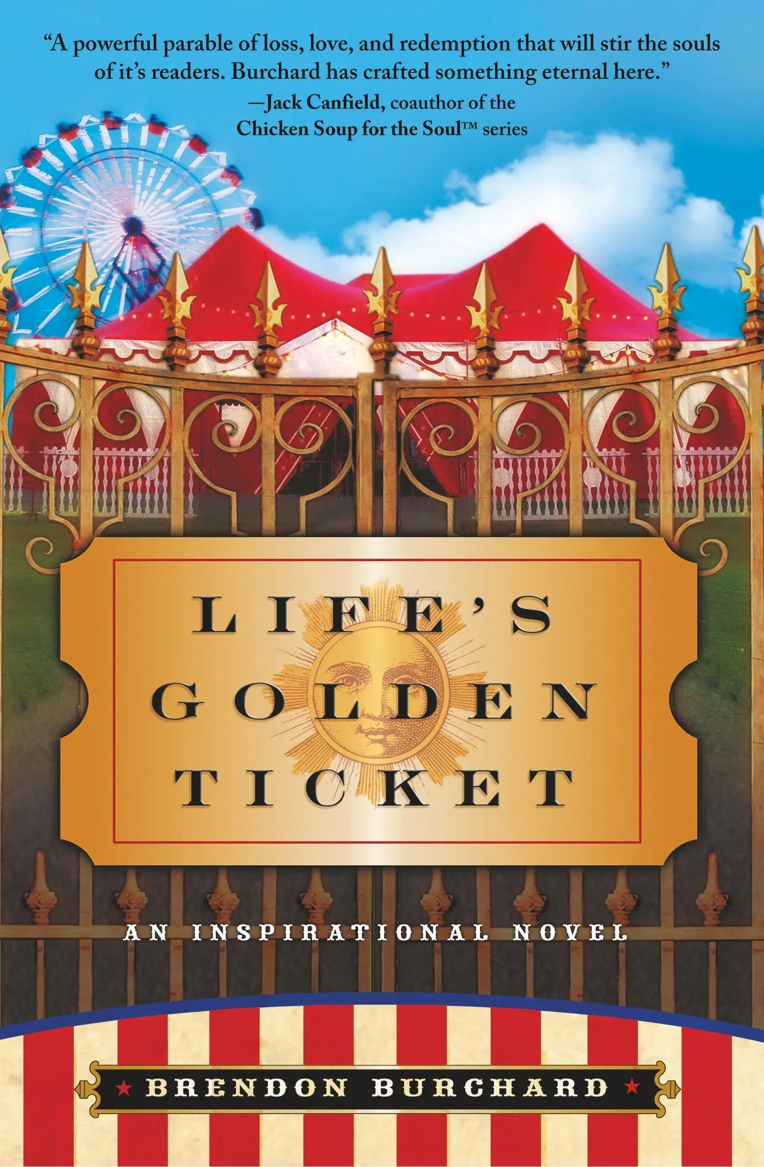 El Boleto Dorado de la Vida - Life's Golden Ticket