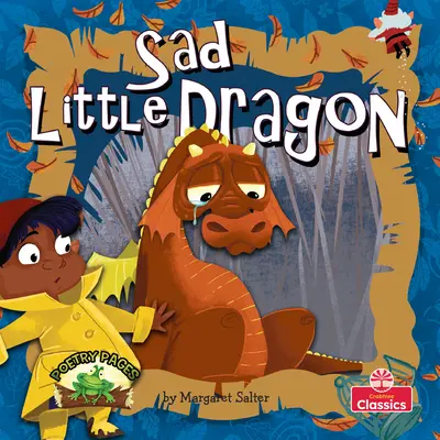 Pequeño dragón triste - Sad Little Dragon