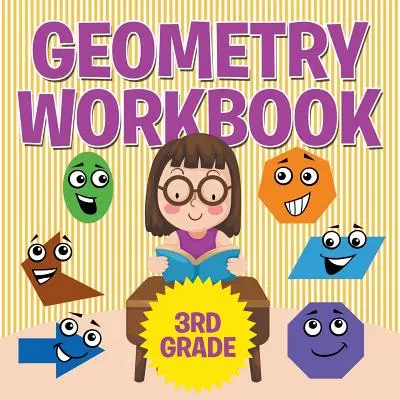 Cuaderno de Geometría 3er Grado - Geometry Workbook 3rd Grade