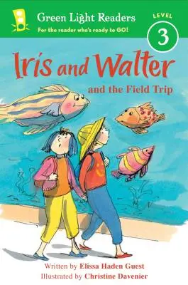 Iris y Walter y la excursión - Iris and Walter and the Field Trip