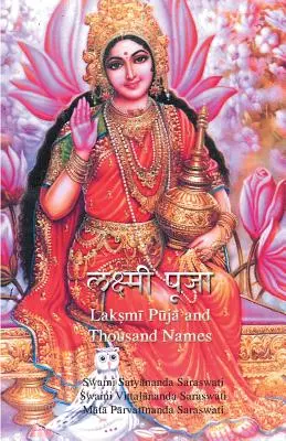 Lakshmi Puja y Sahasranam - Lakshmi Puja and Sahasranam