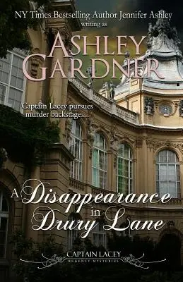 Una desaparición en Drury Lane - A Disappearance in Drury Lane