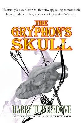 La calavera del grifo - The Gryphon's Skull