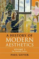 Historia de la estética moderna - A History of Modern Aesthetics